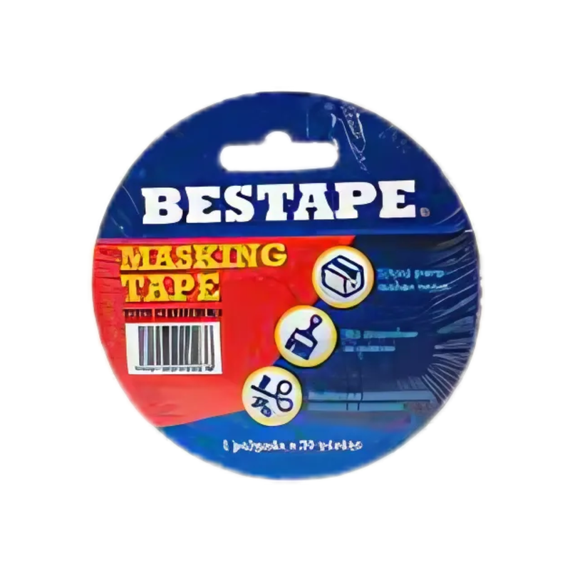 MASKING TAPE BESTAPE 2” x 20Y (UND)