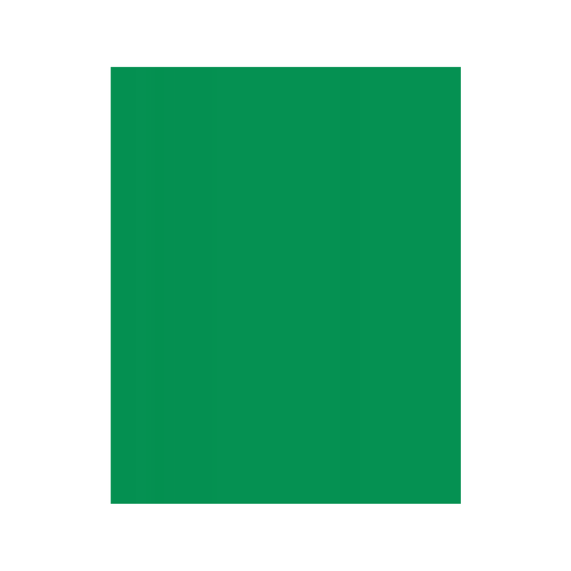 PAPEL BOND VERDE T/CARTA (8.5" X11")