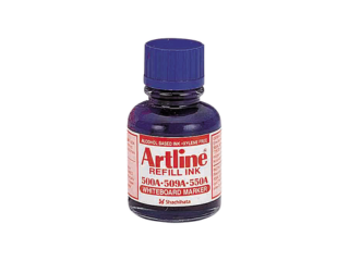 TINTA P/MARCADOR DE PIZARRA ARTLINE AZUL 20ML
