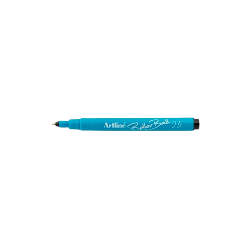 BOLIGRAFO PTA. METAL 0.5 ART. 4200 NEGRO