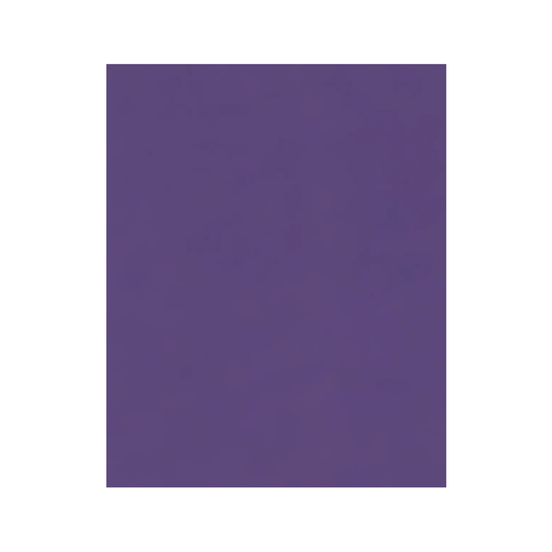 FOAM LISO T/CARTA MORADO 10 H