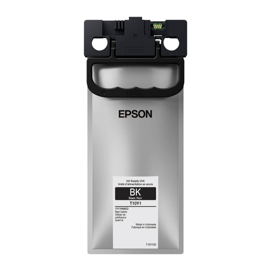 CARTUCHO EPSON STD- T11A120-AL NEGRO - WF-C5310/90 & WF C5810/90 UNIDAD