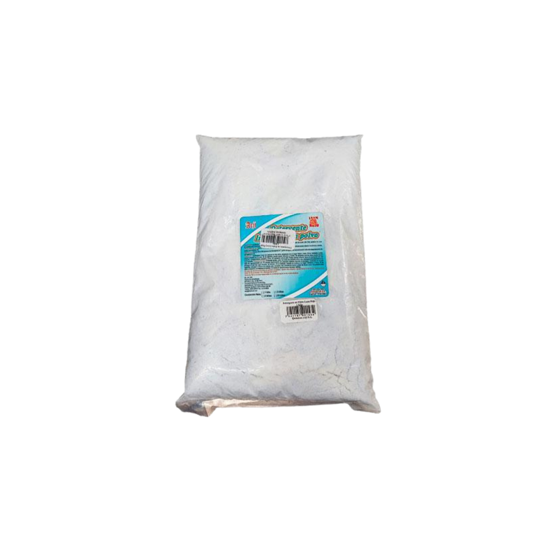 DETERGENTE EN POLVO SE 1KG