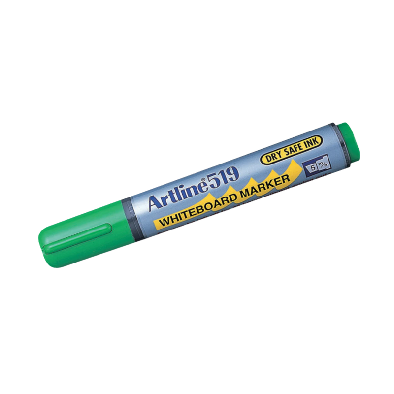 MARCADOR P/PIZ. DES. BIS 48 H.SIN SECARSE ART. 519 VERDE