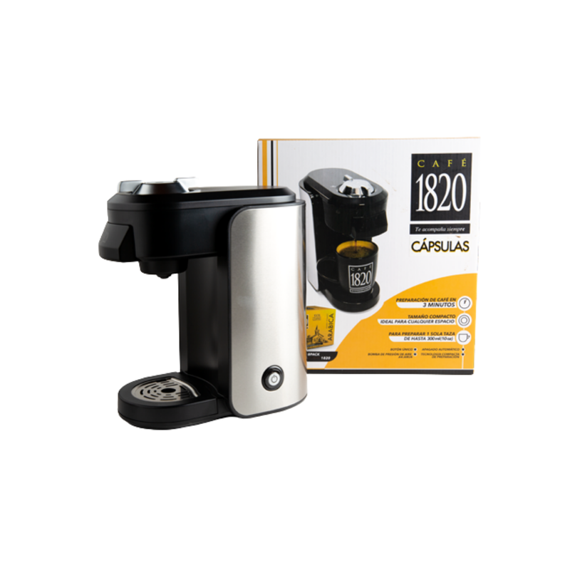 MAQUINA CAPSULA 1820 UNIDAD