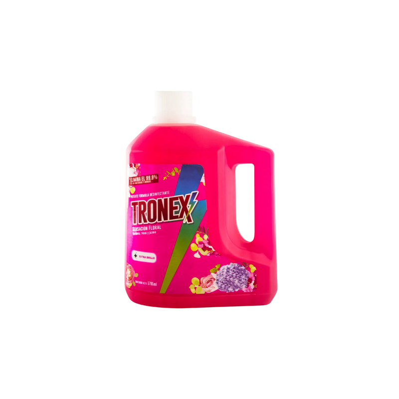 DESINFECTANTE TRONEX FRESCURA FRUTAL EXPLOSION GALON UNIDAD