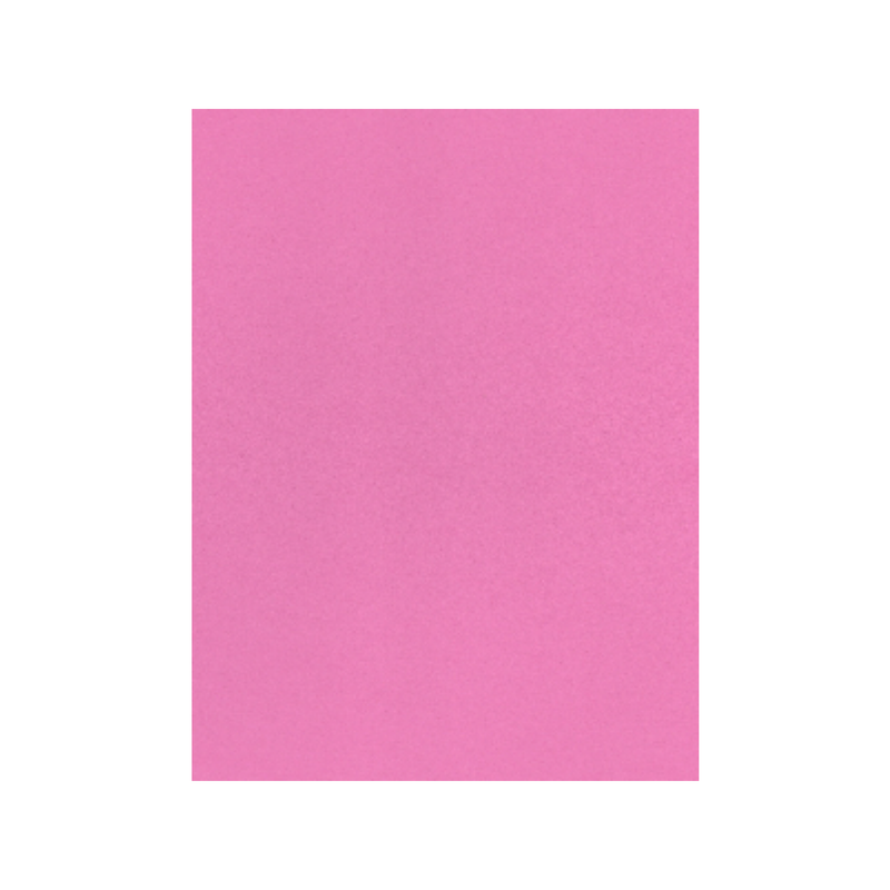 FOAM LISO 50X70CM ROSADO 10 H.