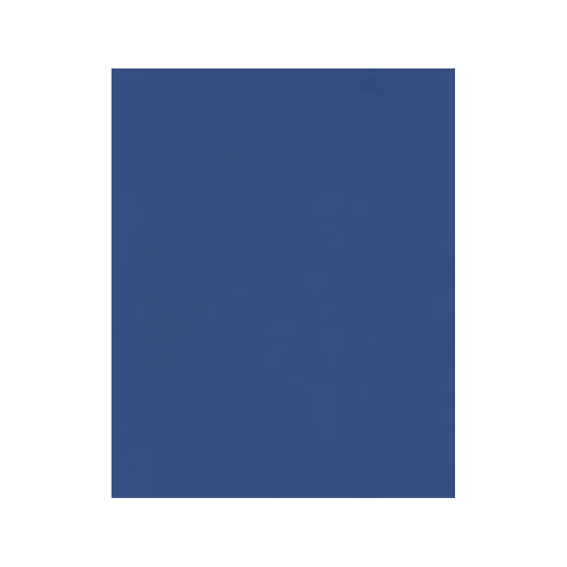 FOAM LISO 50X70CM AZUL UNIDAD
