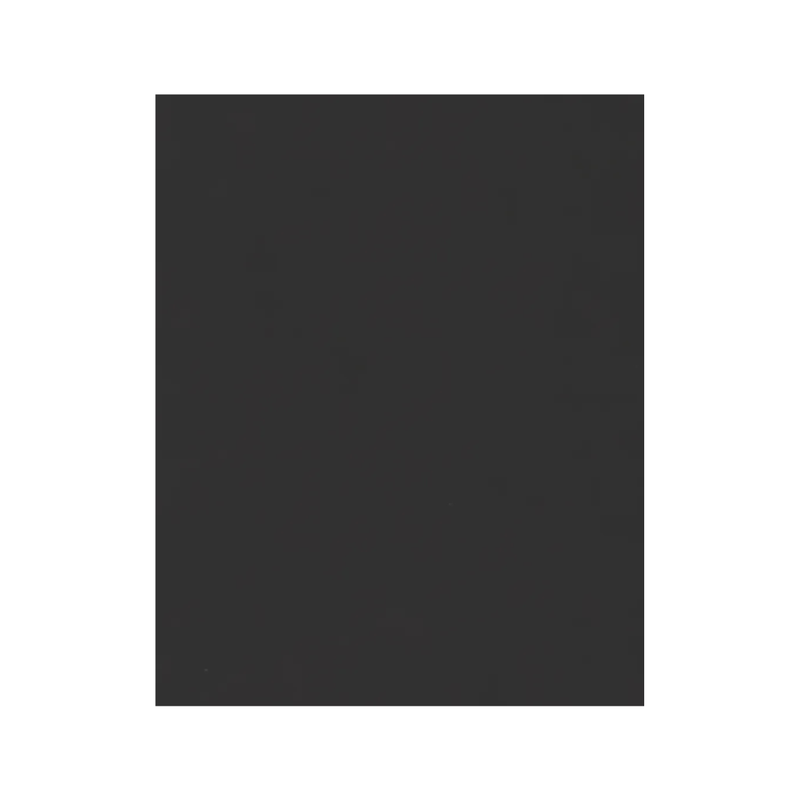 FOAM LISO 50X70CM NEGRO UNIDAD