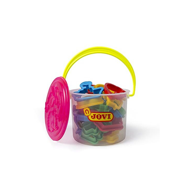 BOTE MOLDE 7/24 BUCKET JOVI MOLDE VARIOS 24 UNIDADES