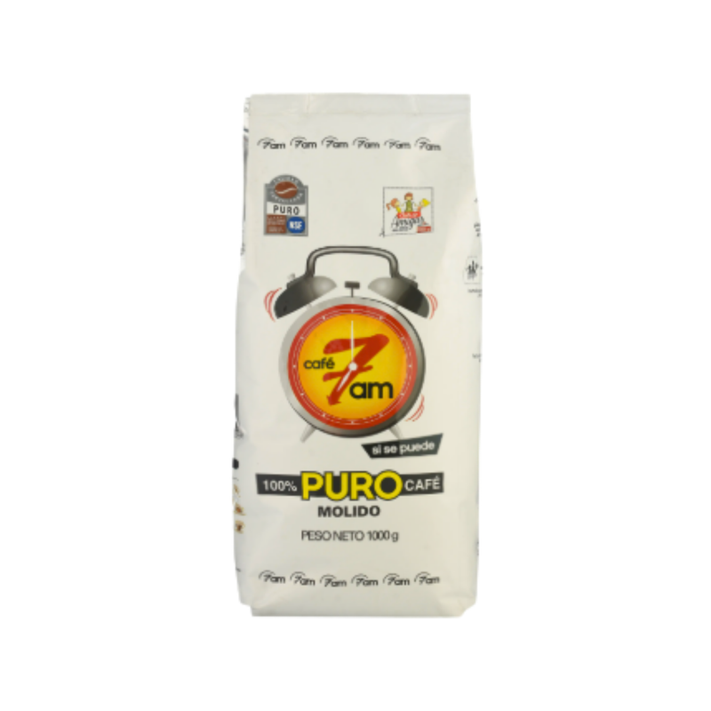 CAFE 7AM KILO