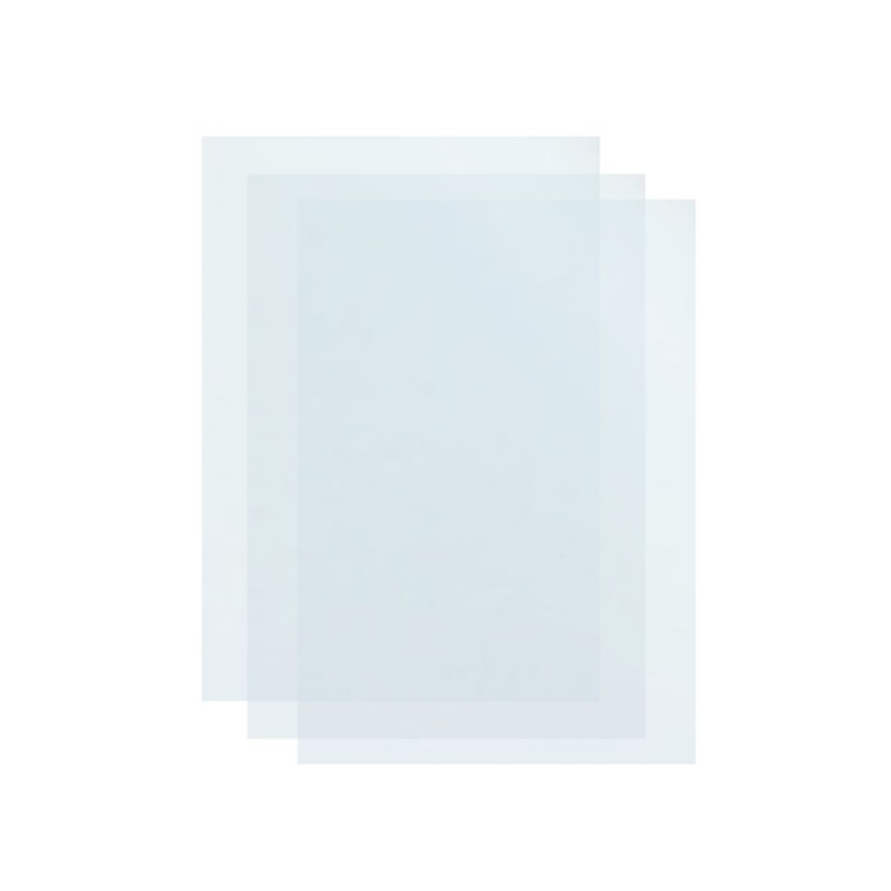 CUBIERTA P ENCUADERNAR TRANSPARENTE T/CARTA