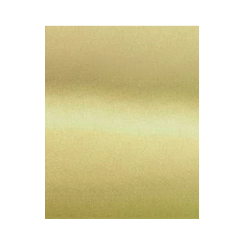 PAPEL SATINADO ORO UNIDAD LAMINA