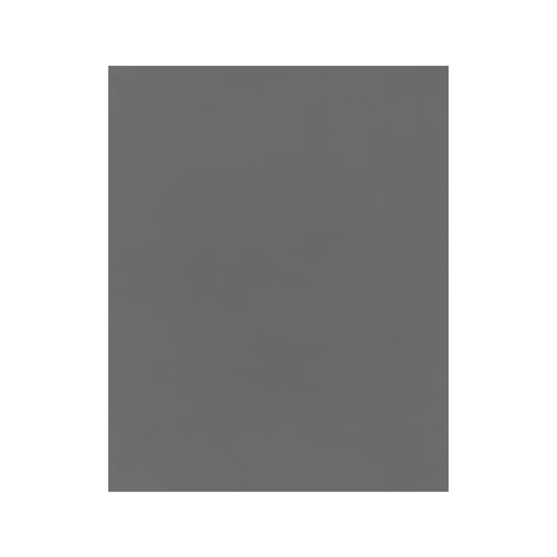 FOAM LISO T/CARTA GRIS 10H