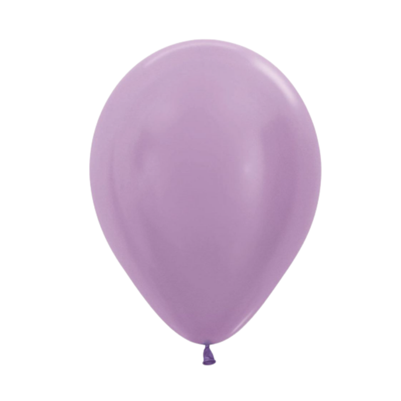 GLOBO No. 24 LILA PAYASO (1 UND)