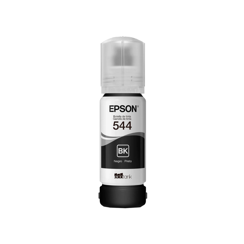 EPSON BOTELLA TINTA NEGRA PARA L1250 / L3250 / L5590 - T544120-AL