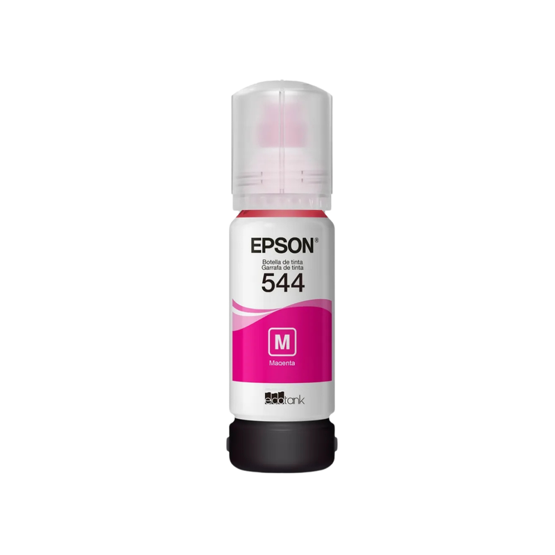 EPSON BOTELLA TINTA MAGENTA PARA L1250 / L3250 / L5590 - T544120-AL