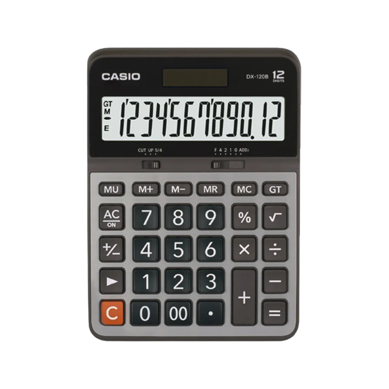 CALCULADORA DE ESCRITORIO CASIO MX-12B