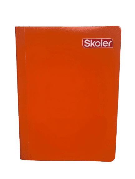 CUADERNO CL COLORES BASICOS  SKOLER 100 H (UNIDAD)