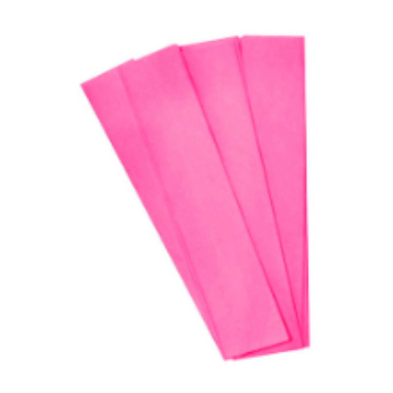 PAPEL CREPE FUCSIA 50 X 200cm (PAQ 10)
