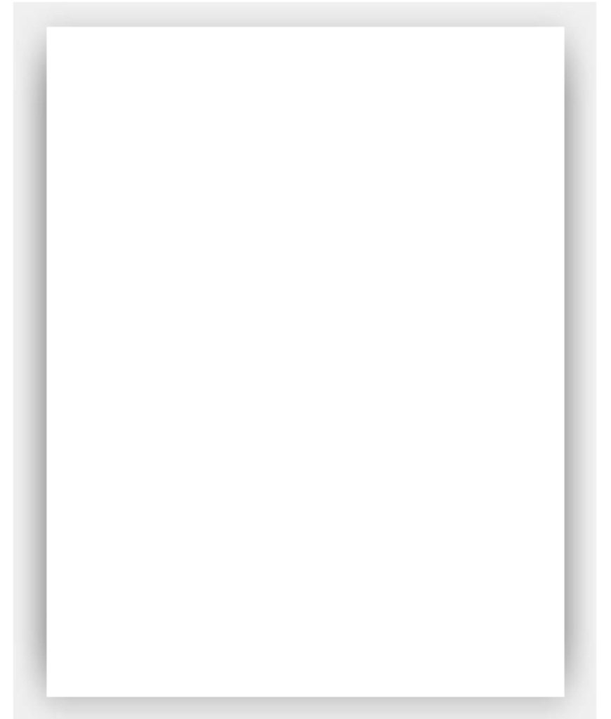 PAPEL ADH BRILLANTE T/C 8.5 X 11" (PAQ 50)