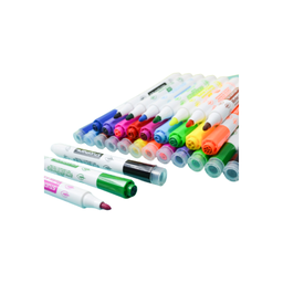 [ST-03929-12] MARCADOR ARTISTICO BOLA-SELLO 12 COLORES STUDMARK