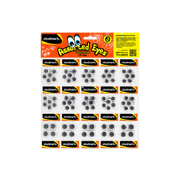 [ST-EY-03A] OJOS MOVILES NG MEDIANO Y GRAND 20 UNIDS STUDMARK