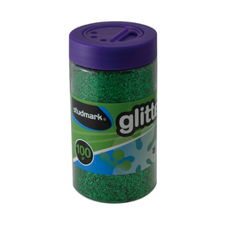 [ST-G50-GL18] ESCARCHAS 50G,VERDE 6PZS STUDMARK
