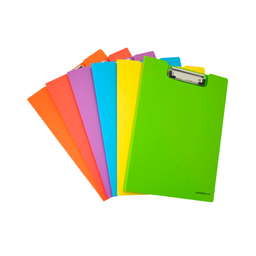 [ST-00418] FOLDER A4 C/CLIP Y TAPA STUDMARK