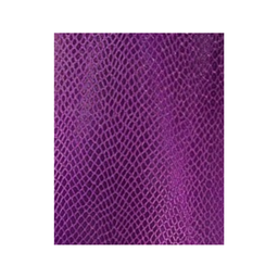 [OFF-13] FOAM ESCARCHADO T/CARTA PIEL ANINAL MAGENTA (10H)