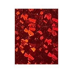 [FH-T/C-ROJ] FOAM HOLOGRÁFICO T/CARTA ROJO (10H)