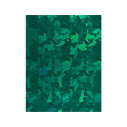 [FH-T/C-VER] FOAM HOLOGRÁFICO T/CARTA VERDE (10H)