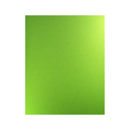 [FM-T/C-VELI] FOAM METÁLICO T/CARTA VERDE LIMON (10H)