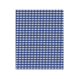 [FT-CUPQ-T/C-AZ] FOAM TELAS CUADROS PEQ T/CARTA  AZUL (10H)