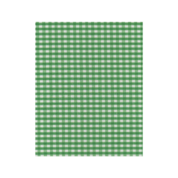 [FT-CUPQ-T/C-VER] FOAM TELA CUADROS PEQ T/CARTA VERDE (10H)