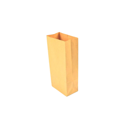 [BOL-602758] BOLSA KRAFT F/CUADRADO 1LB (PAQ 2000)