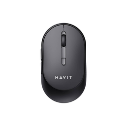 [OFF-24530-NE] MOUSE INALÁMBRICO HAVIT MS78GT NEGRO UNIDAD