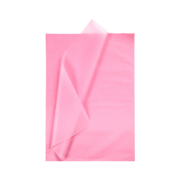 [81ROS] PAPEL SEDA ROSADO 50 X 70 CM. 17 grs 50 H