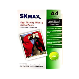 [PF-0573] PAPEL FOTOGRÁFICO ADH T/C  205G ADHESIVO (20H)