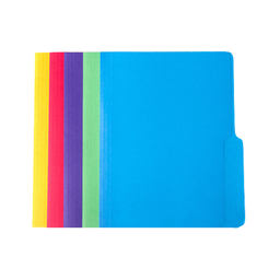 [CAR-718133] CARPETA C/SOLAPA T/CARTA VARIADA UNIDAD