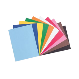 [PC-1893] PAPEL DE CONSTRUCCION PAQ 24
