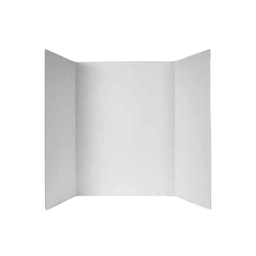 [OFF-361408C1] CARTON EXPOSITOR BLANCO MEDIANO UNIDAD