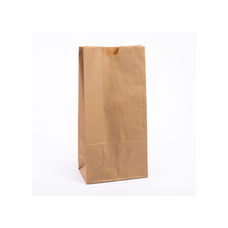 [B08LB] BOLSA KRAFT F/CUADRADO 8LB (PAQ 1000)