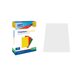 [5712] CARPETA EJECUTIVA BARNIZADA COLOR X25