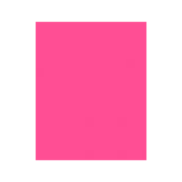 [OFF-220FU] CARTULINA FUCSIA ARTES MANUALES 220 GRS 25 H