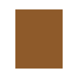 [OFF-220CA] CARTULINA CAFE ARTES MANUALES 220 GRS 25 H