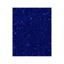 [OFF-58AO] FOAM ESCARCHADO 50X70CM AZUL OSCURO 10 H.