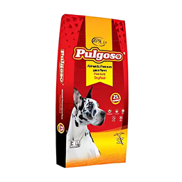 [OFF-P1230] PULGOSO SABOR CASERO 30 KG
