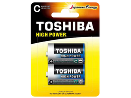 [OFF-LR14GC] BATERIA C ALKALINA TOSHIBA BL 2 (120)