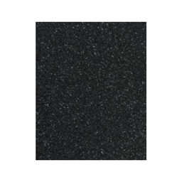 [OFF-22N] FOAM ESCARCHADO T/CARTA NEGRO 10H